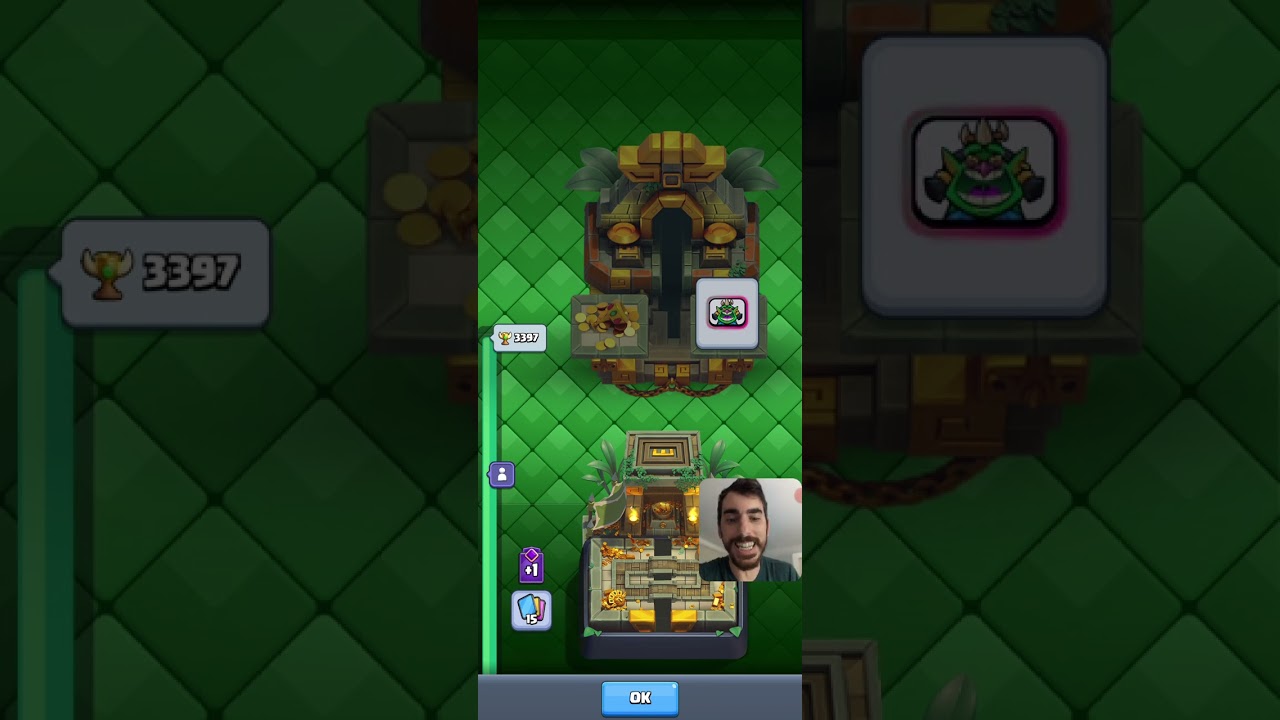 Hitting Max Trophies Free to Play with Custom Goblin Queen Deck