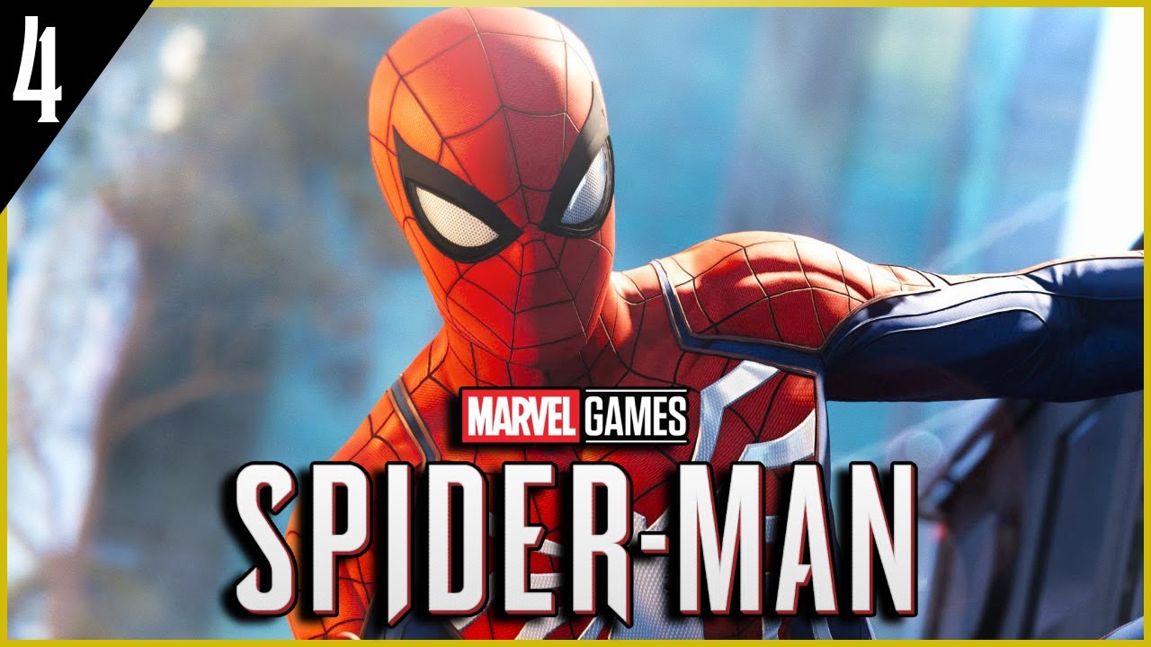 Marvel Spider-Man Playthrough Part 4 with Keith Redfield