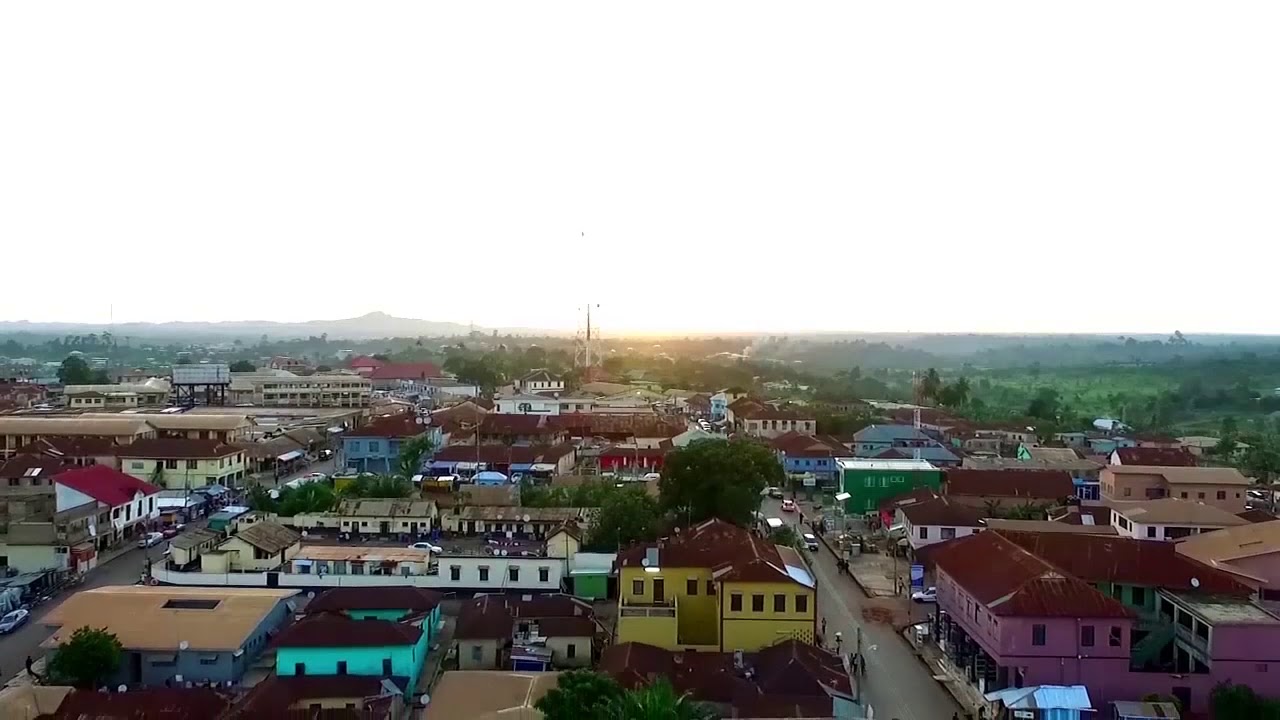 Latest Ghanaian local series trassaco yonko)