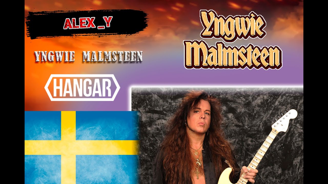 Yngwie Malmsteen - Live in Belgrade, Hangar Luke (12.08.2025)