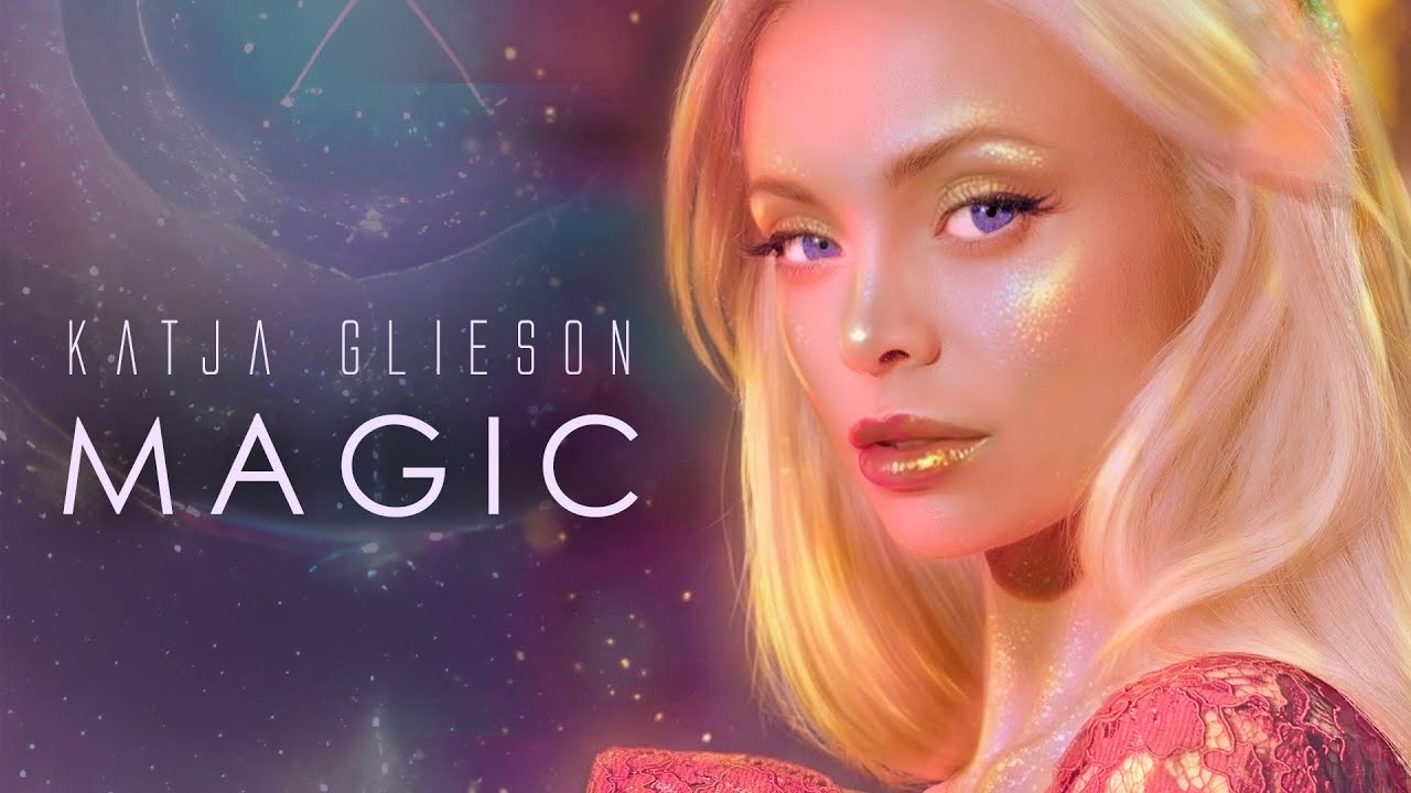 Magic (Visualizer) - Katja Glieson