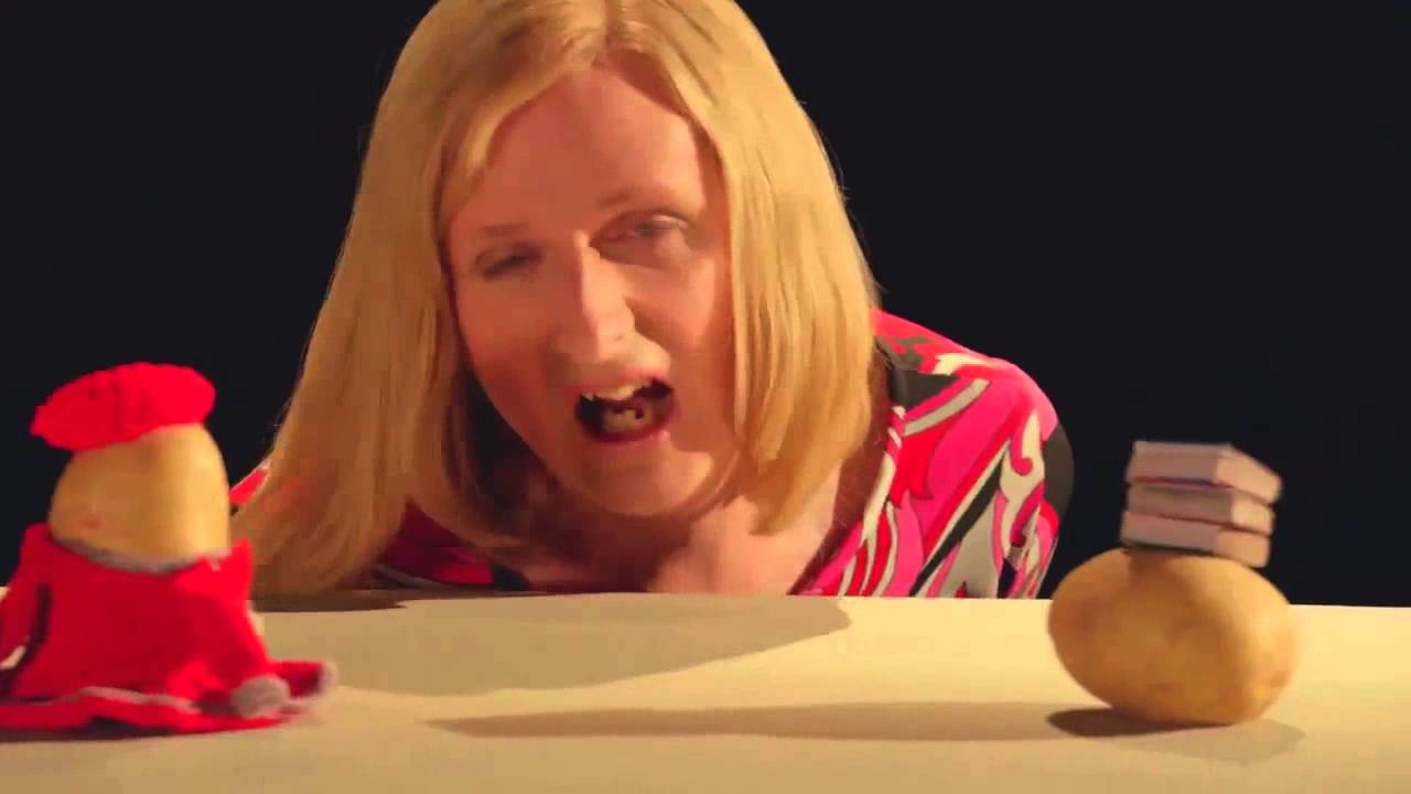FIVE SPECIAL POTATOES - THIS IS JINSY (SERIES 2)
