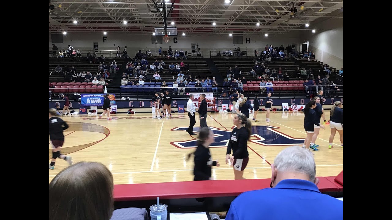 Owlsey VS Knott 14th regional tournament