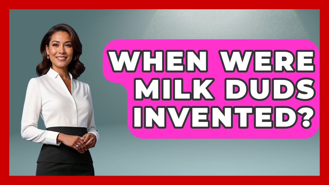 When Were Milk Duds Invented? - Im a 50s Baby