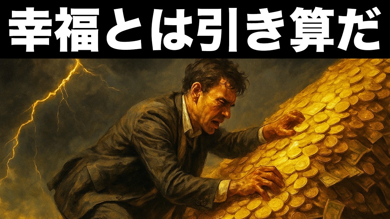 足るを知るという豊かさ｜哲学的ミニマリズムの真実