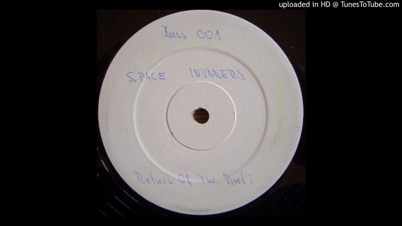 Space Invaders - Return Of The Dreadi (Mix 1) [Bass001]