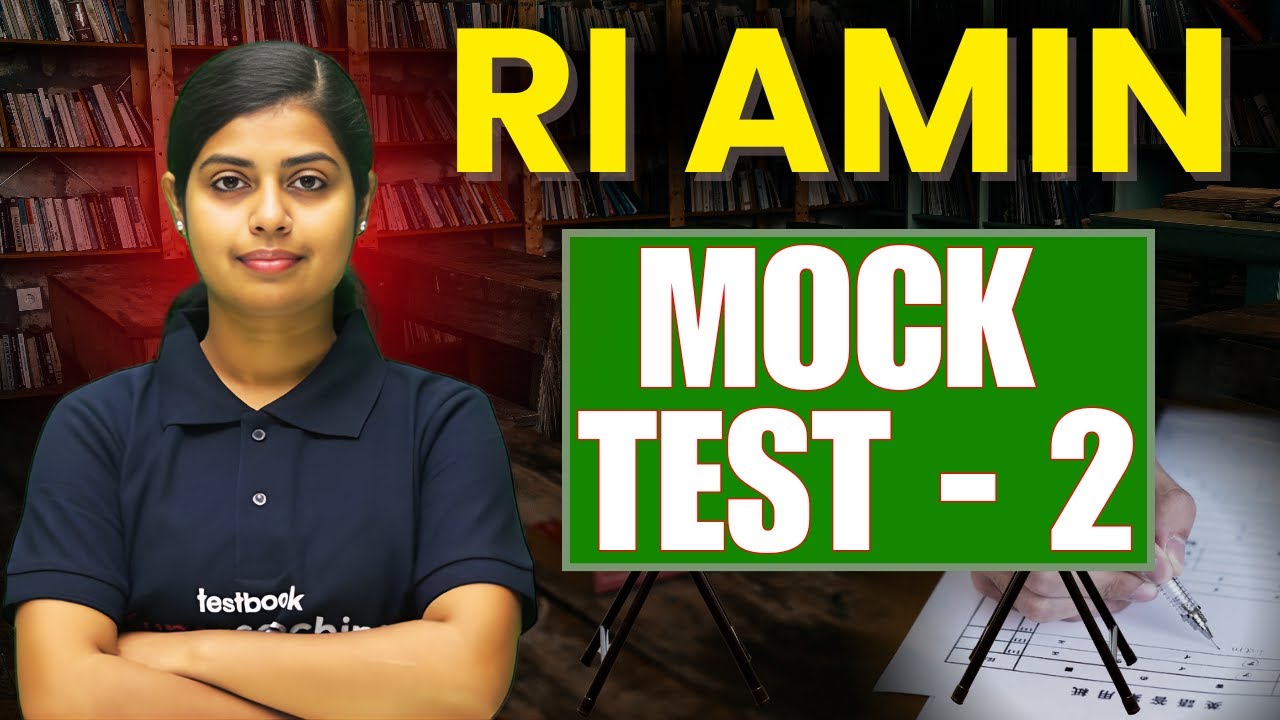 OSSSC RI AMIN Exam I  ENGLISH CLASS  | MOCK-2 BY BAISHALI MA'AM