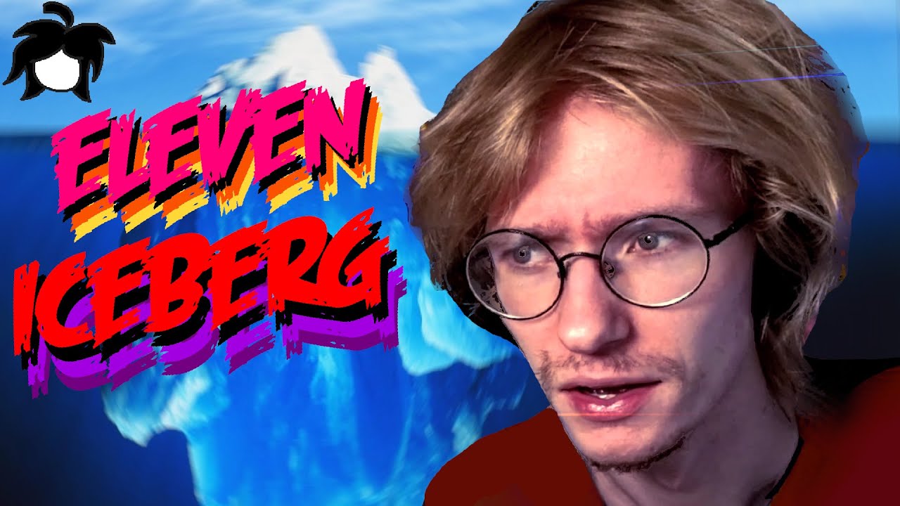 ELEVEN ICEBERG
