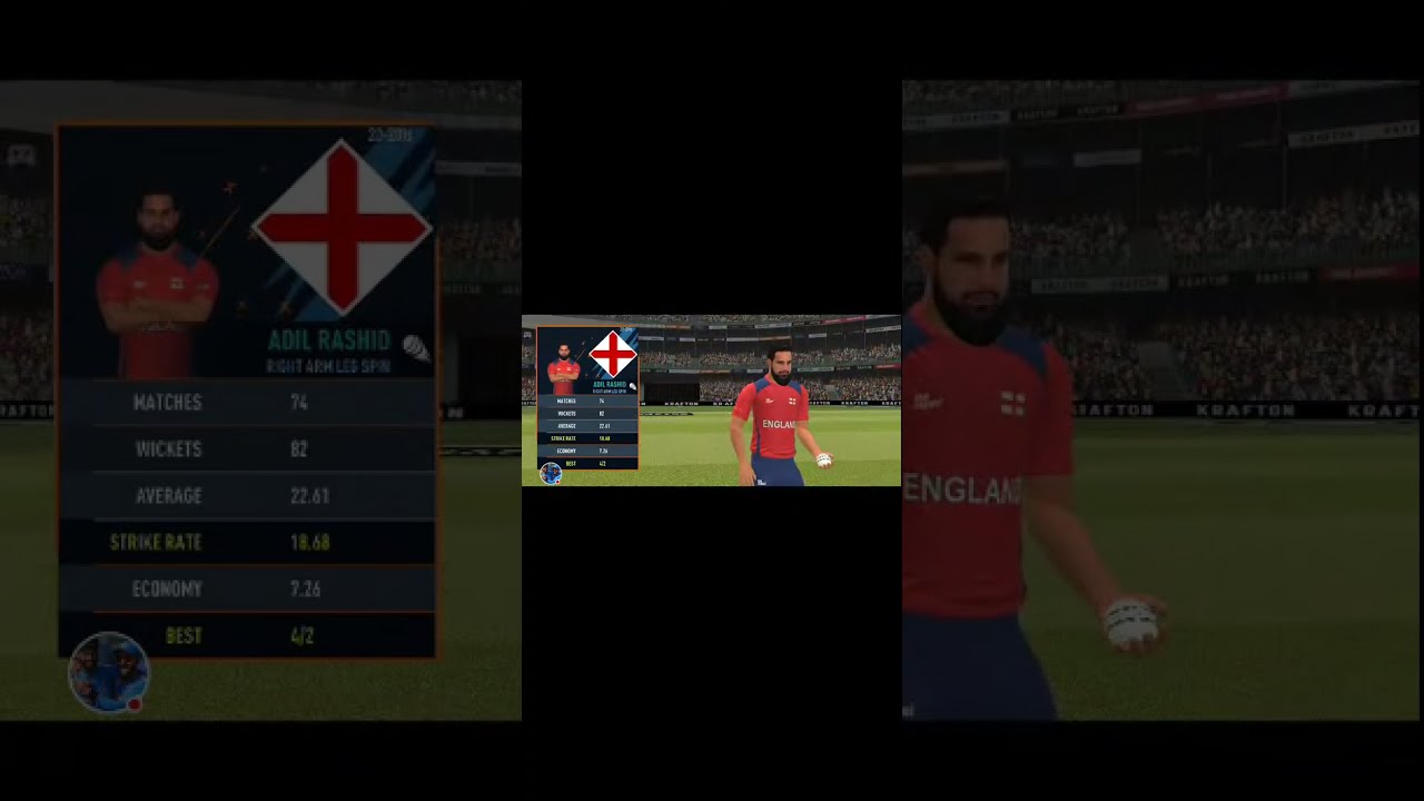 Live: India Vs England Semi Final 2 🔥 | IND vs Eng T20 World Cup 2026 #shortslive #realcricket24