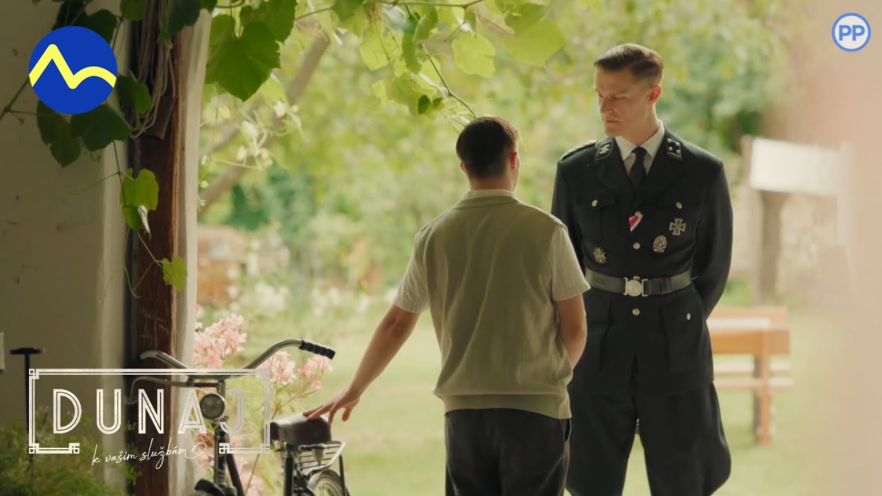 Grabe odhalí Waltera Klausa a jeho tajomstvo s Wolfim | Dunaj, k vašim službám