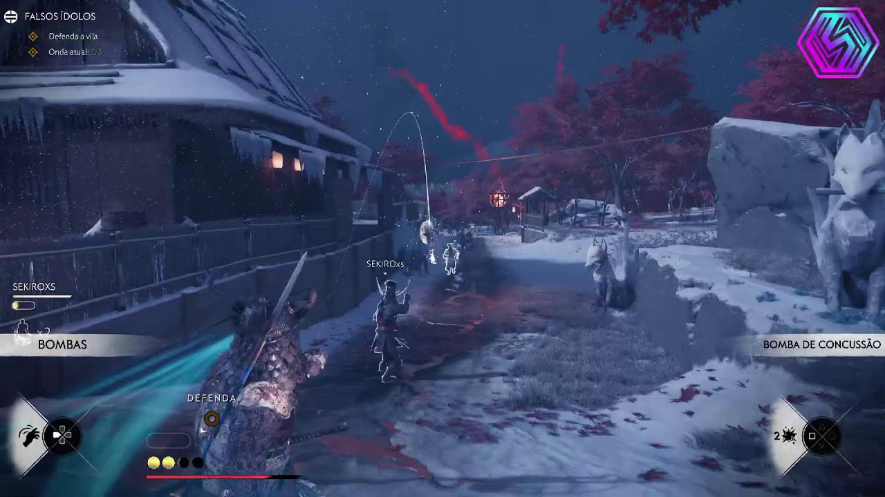 Ghost of Yotei Legend´s