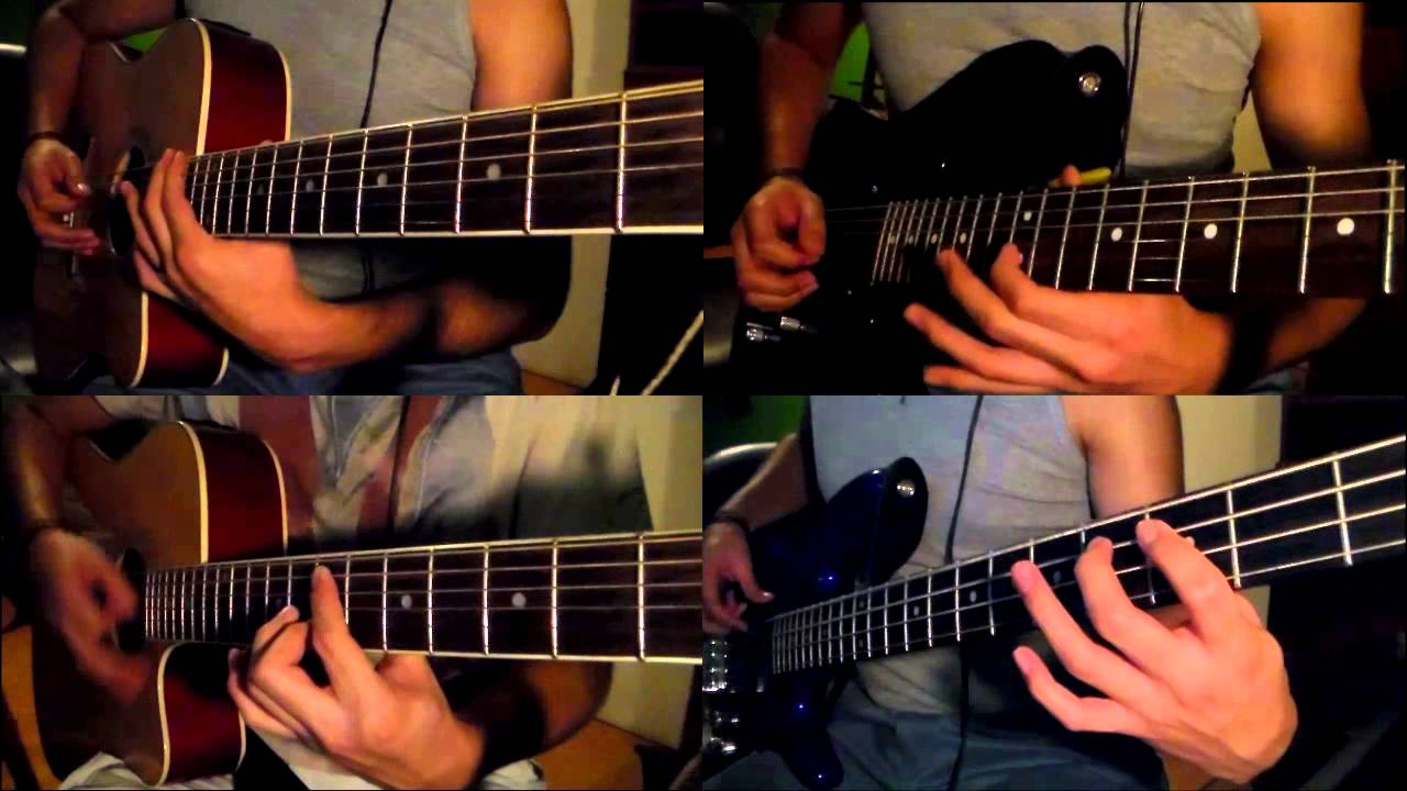 Buckethead - Wishing Well (cover)