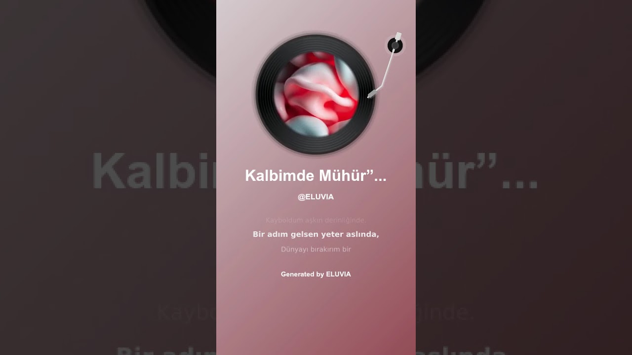 Kalbimde Mühür - Emir Omur 