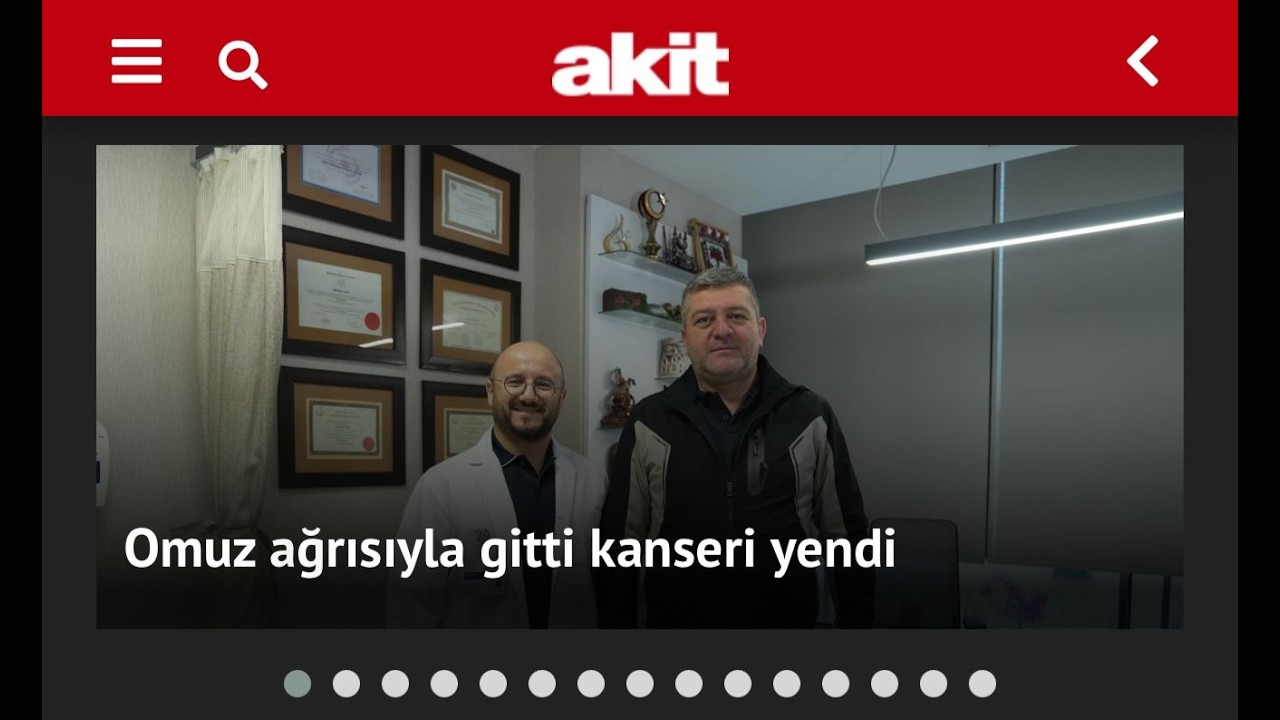 İMKANSIZIN ÖTESİNDE: İLERİ EVRE AKCİĞER KANSERİNDE İMMÜNOTERAPİ ZAFERİ!