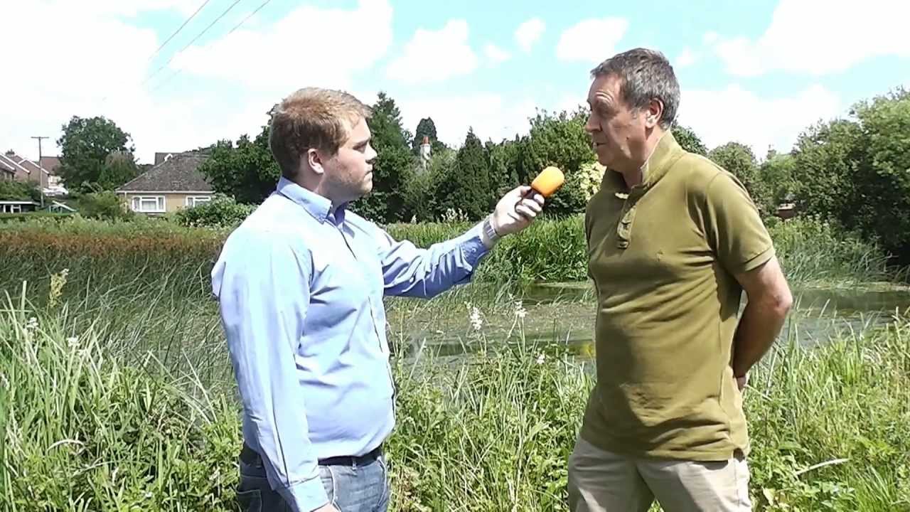 Long-term damage to River Kennet still unknown