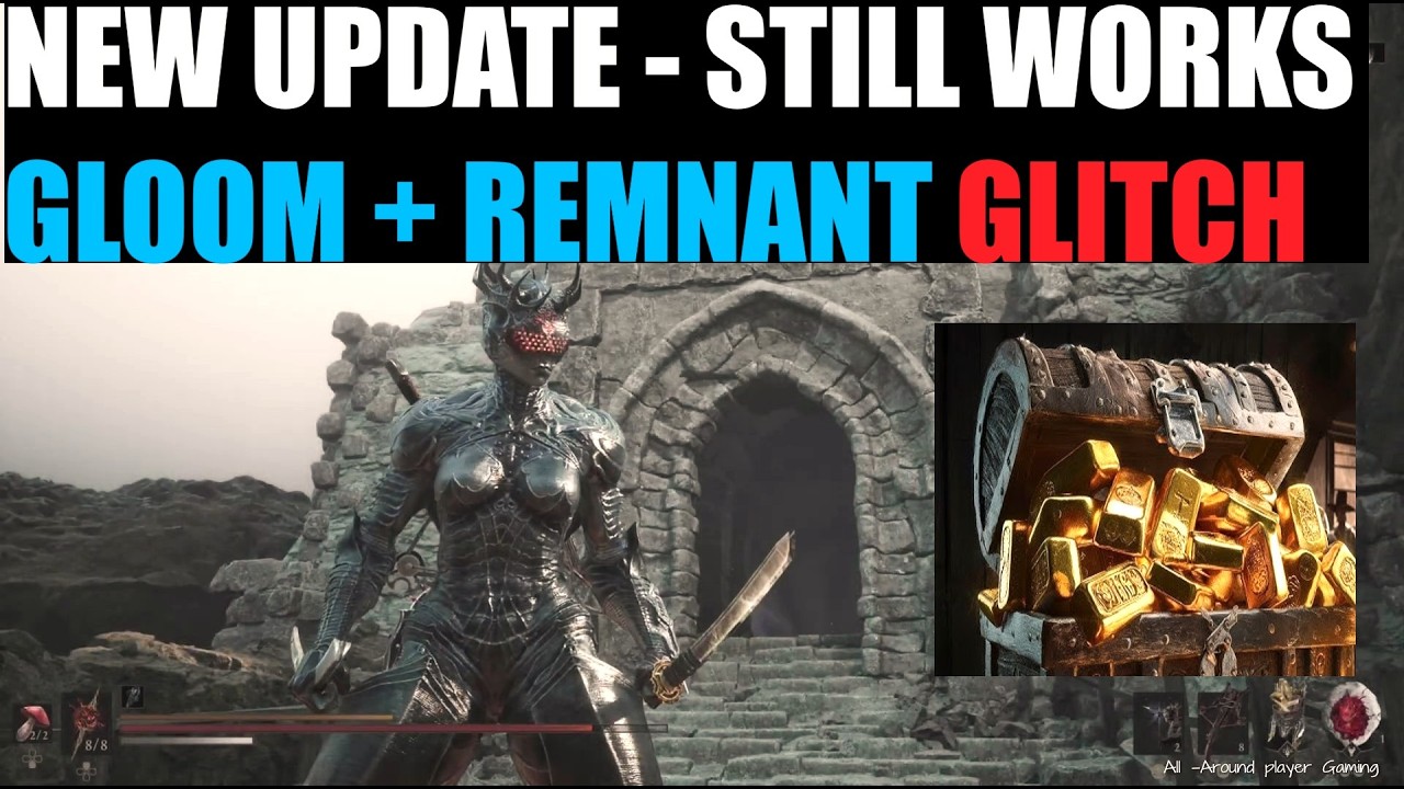 Top 2 Farm Glitches ( Gloom + Grisha Remnant ) After The NEW UPDATE , Mortal Shell 2 , STILL WORKS !