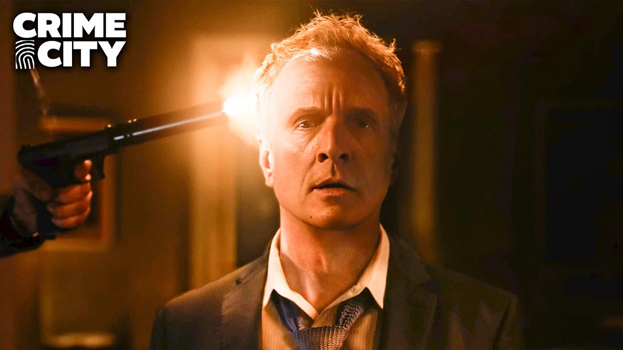 Lalo Salamanca Shoots Howard | Better Call Saul (Tony Dalton, Patrick Fabian)