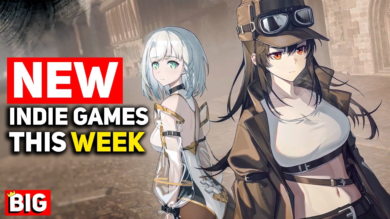 Indie Gaming This Week: 17 &ndash; 23 August 2026