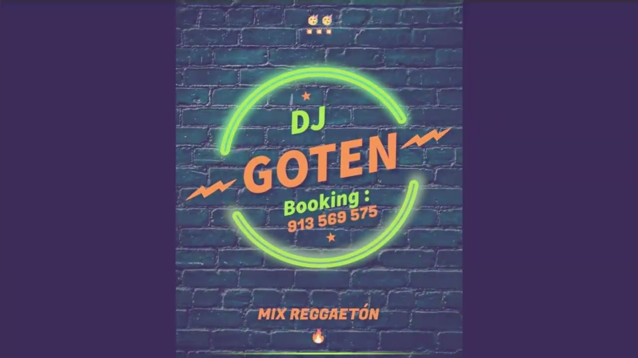 MIX TE PINTARON PAJARITOS - J BALVIN - NICKY JAM -OZUNA - FEID - BAD BUNNY - KAROL G [DJ GOTEN]