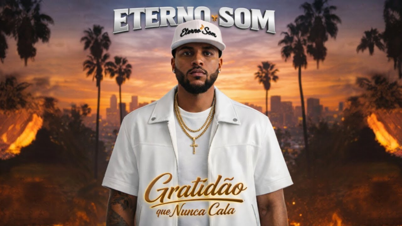 Música Trap Gospel Gratidão que nunca cala