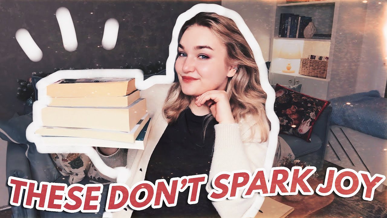 Worst Books of 2024 & Books I Don't Care Enough About to Finish