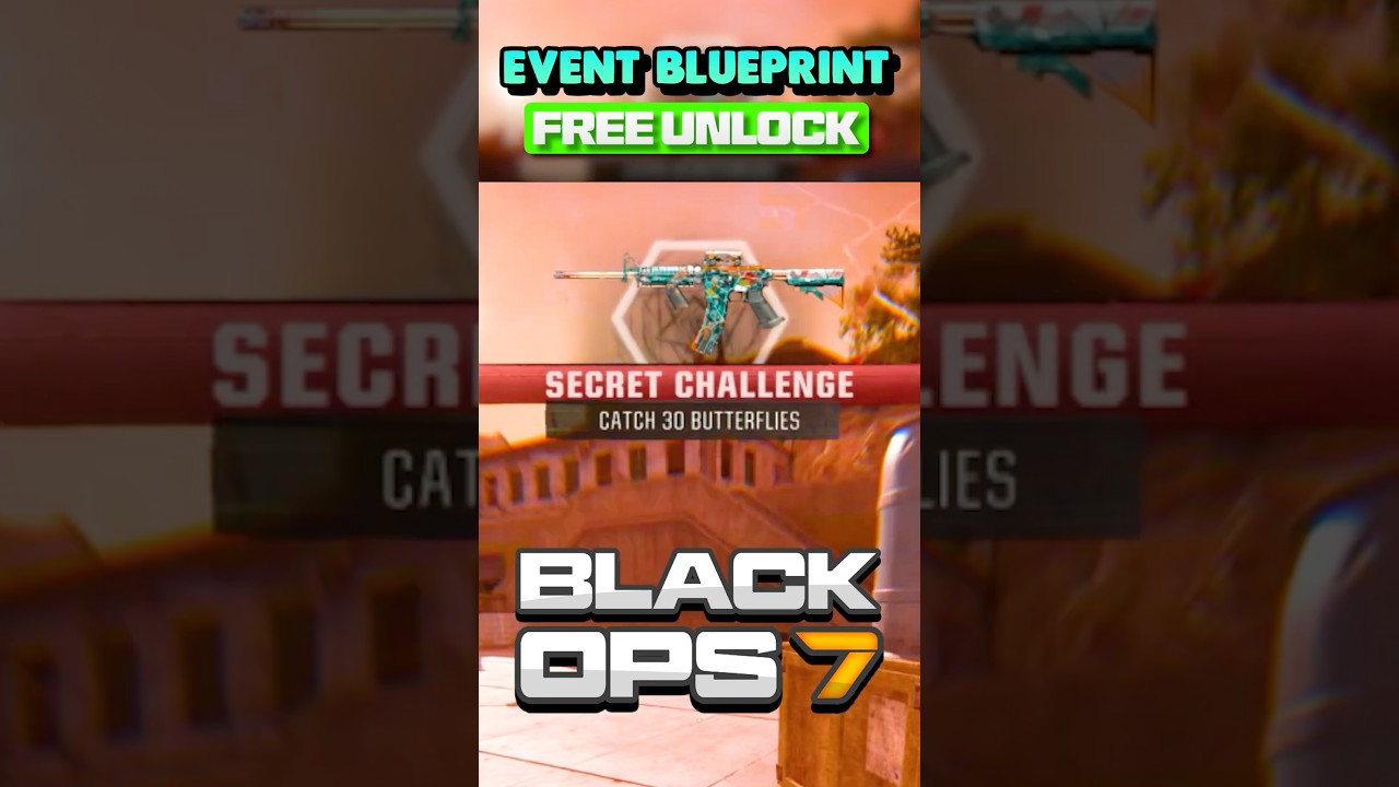 Free Prismatic Tracer Blueprint in Warzone (UNLOCK)