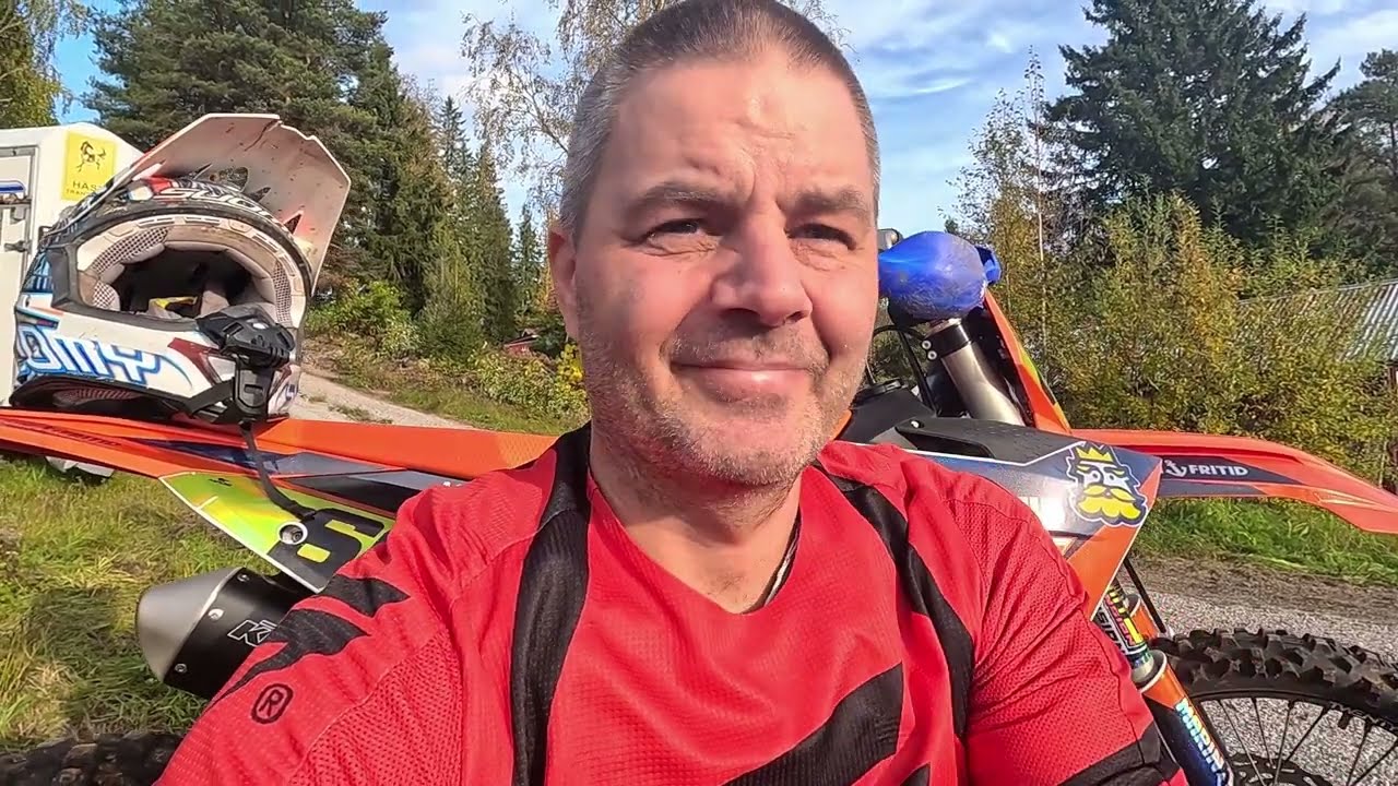 Inför Gotland Grand National igen efter 20år! del 1