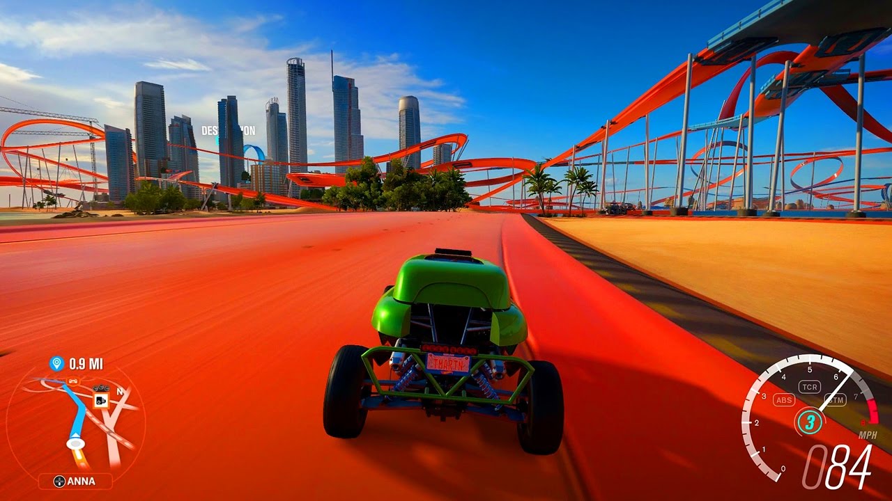 Forza Hot Wheels - Part 1 - HERE WE GO! (Rip Rod)