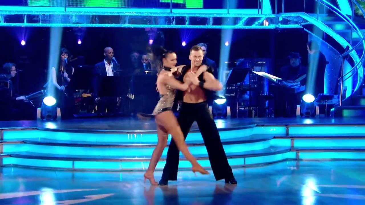 Kara Tointon &  Artem Chigvintsev - Cha Cha Cha - Strictly Come Dancing