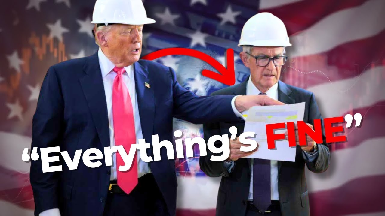 🔴LIVE: US Economy Rebounds 📈 OpenAI's 