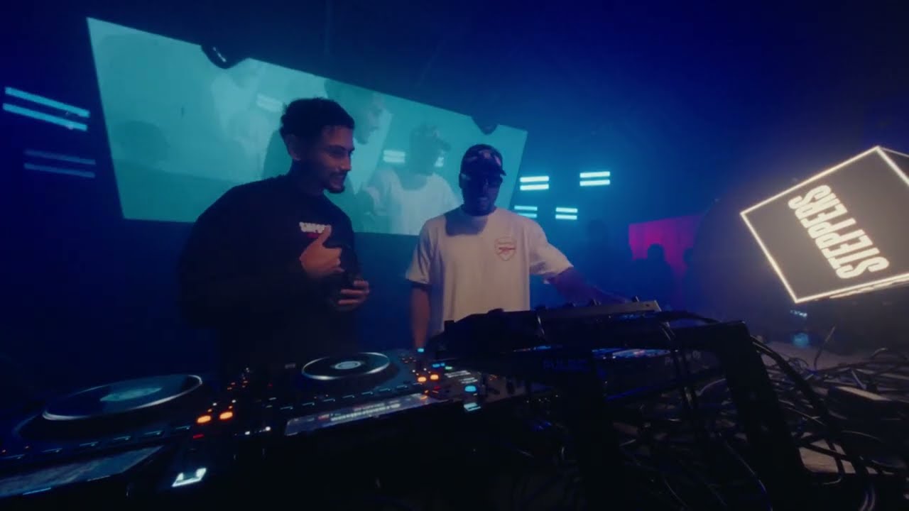 Sonata Collective Mix - Steppers at LAB11 