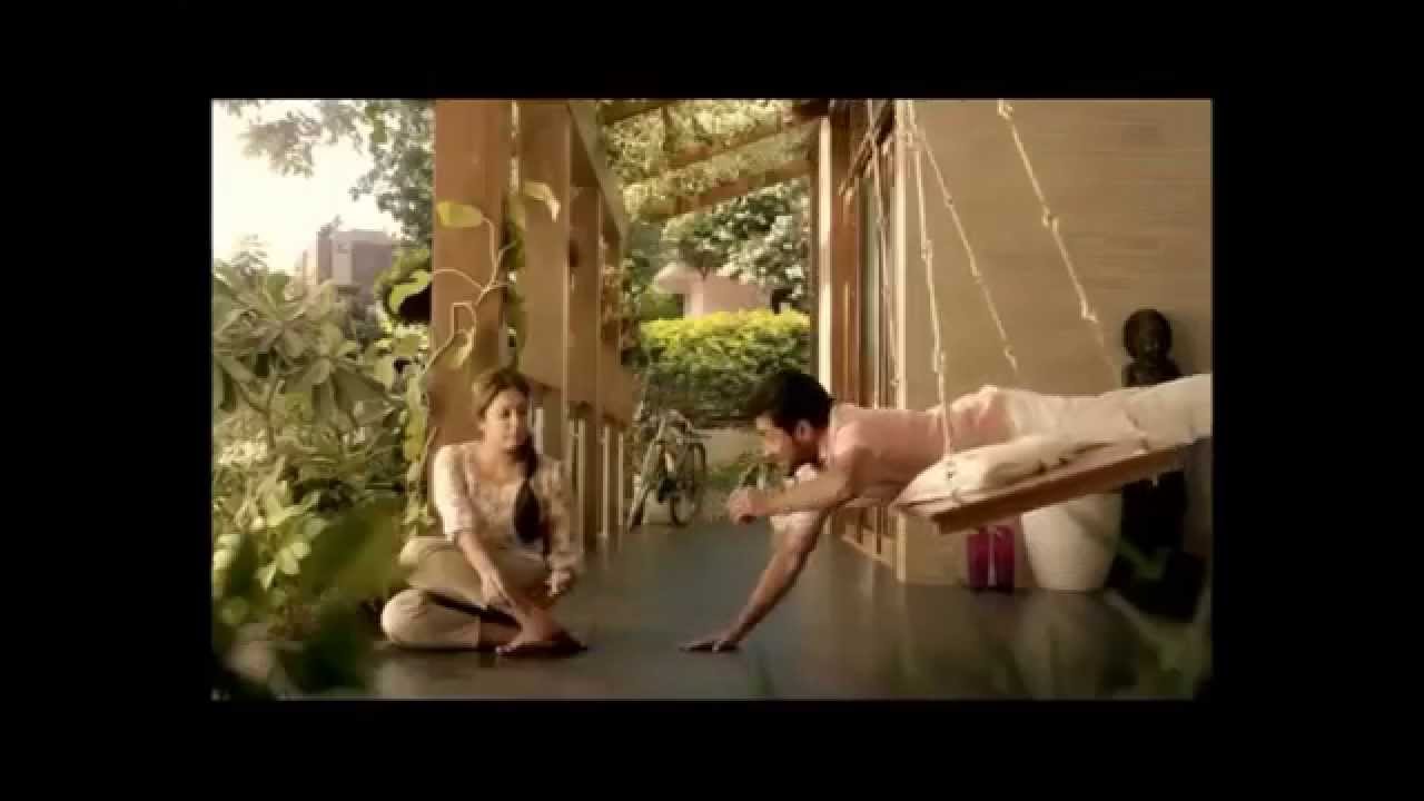 Suriya & Jyothika Nescafe Sunrise New Ad