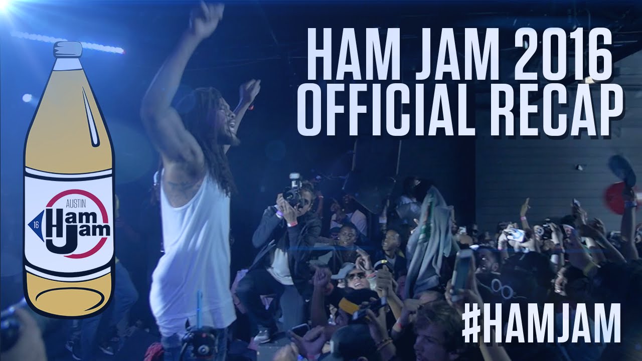 Ham Jam 2016 Official Recap - All Def Digital and Ham On Everything Presents | All Def Music