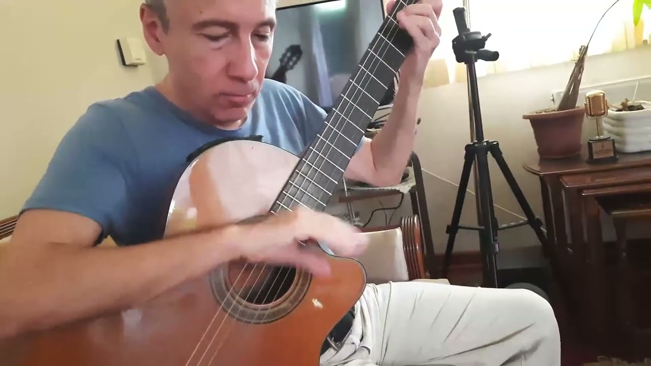 Gitar E�itimi Ders 84 - Flemenko - Kerim Altınok