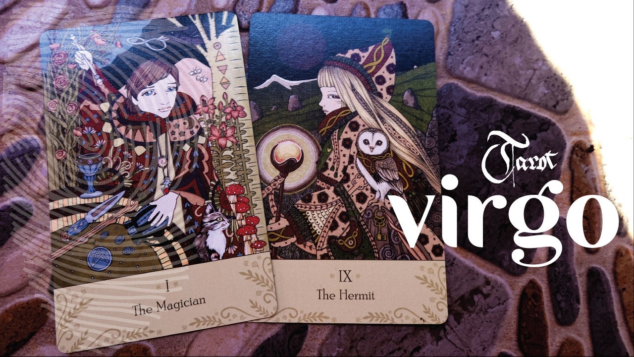 VIRGO | GRAN CRECIMIENTO, es el principio de una nueva VIDA.