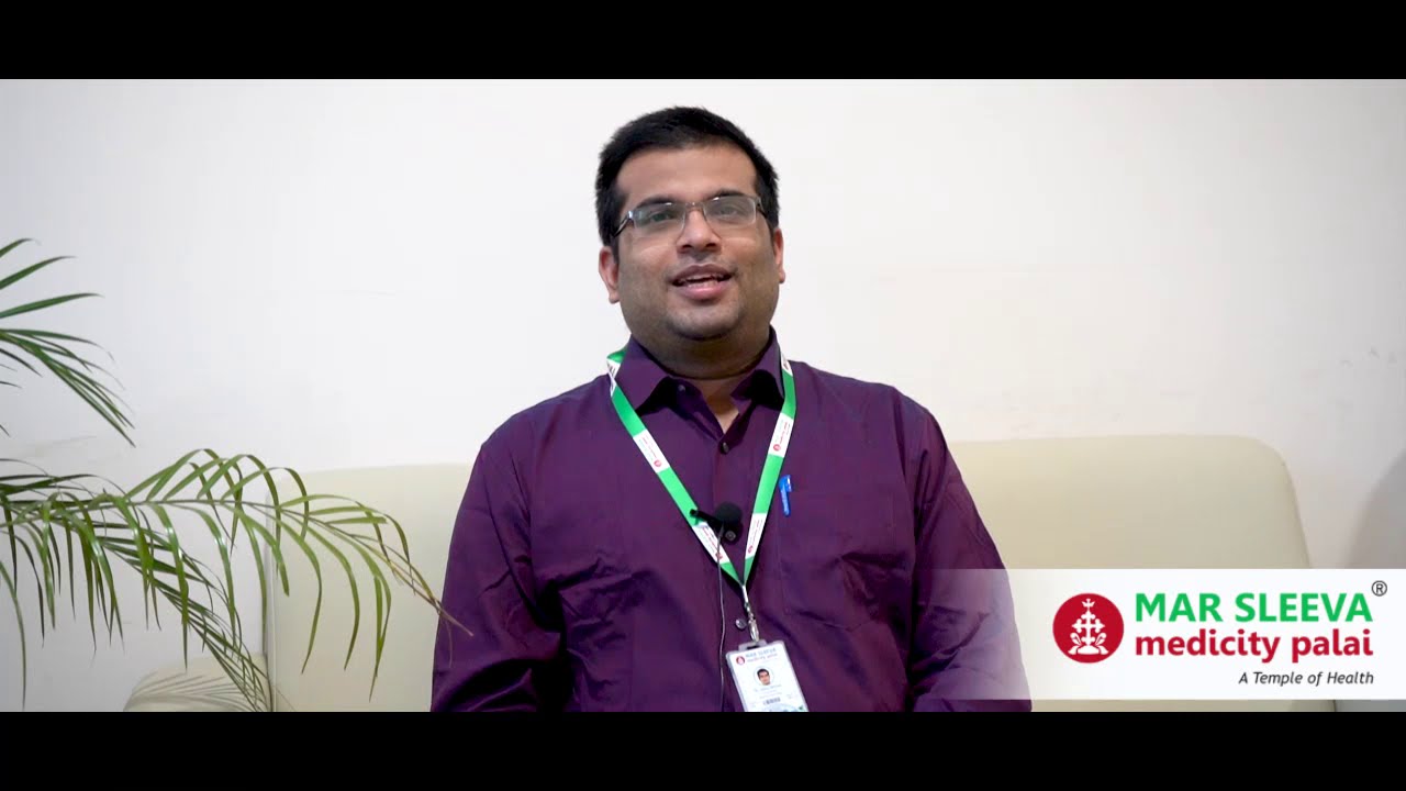 What are the causes, symptoms & treatment of Lung Cancer? | Mar Sleeva Medicity Palai | Lung cancer