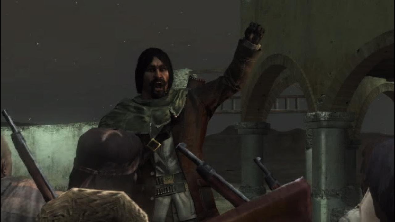 Red Dead Redemption Gameplay Walkthrough episode 43 Coward die many times