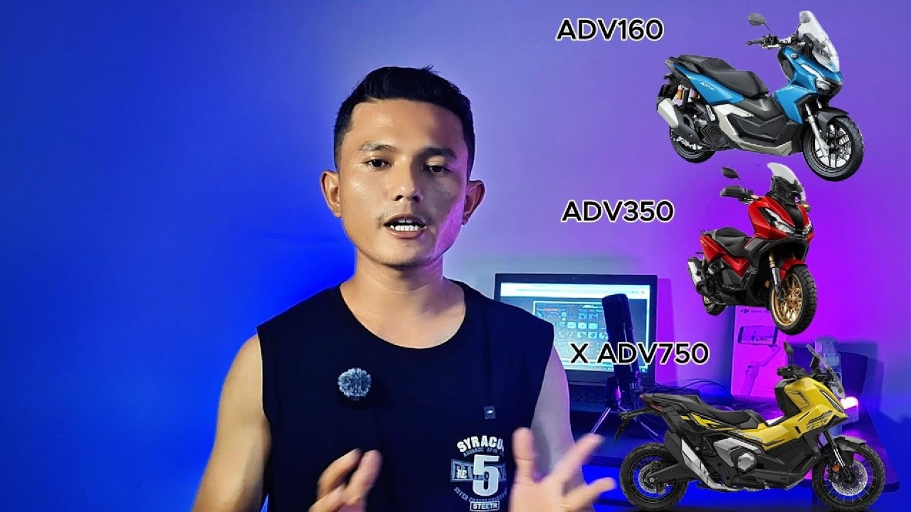 2025 Honda ADV 160 Review
