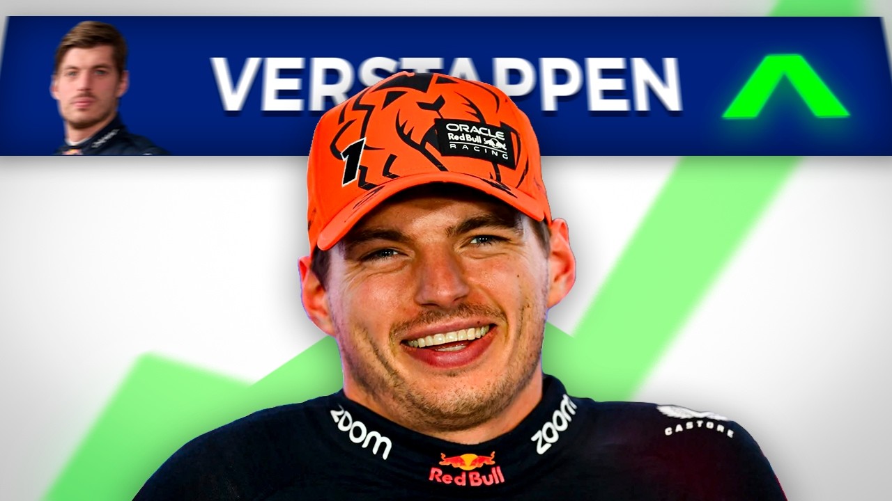 ASÍ CAMBIA LA F1 2025 si usamos PUNTOS de hace 20 AÑOS 🤯