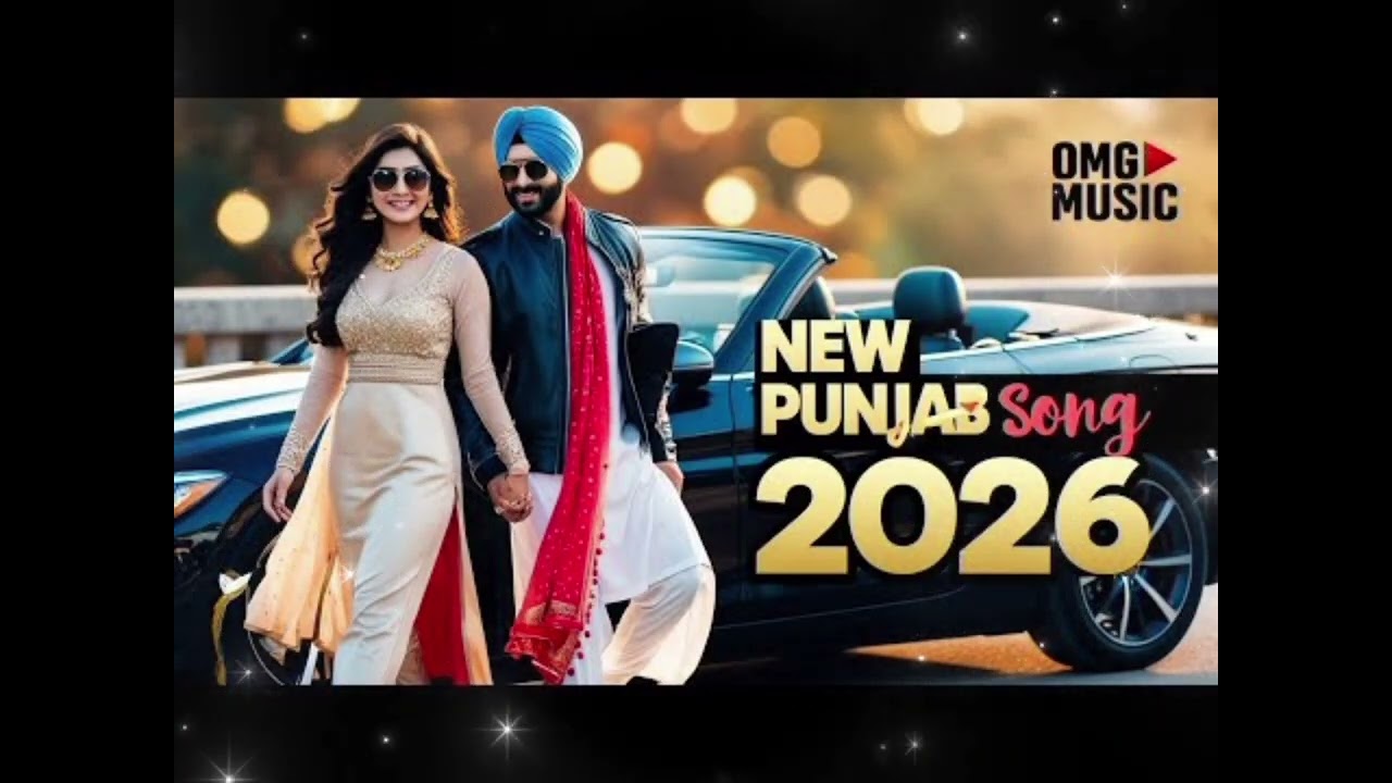 Sajna Ve Mere Sajna💕 | Punjabi Romantic Song 2026 💕