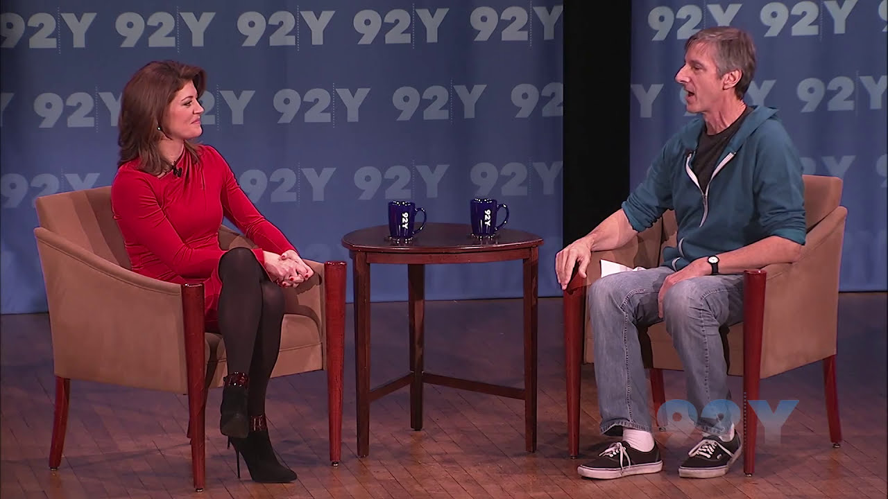 Norah O’Donnell with Andy Borowitz: 2013 – Thank God it’s Finished