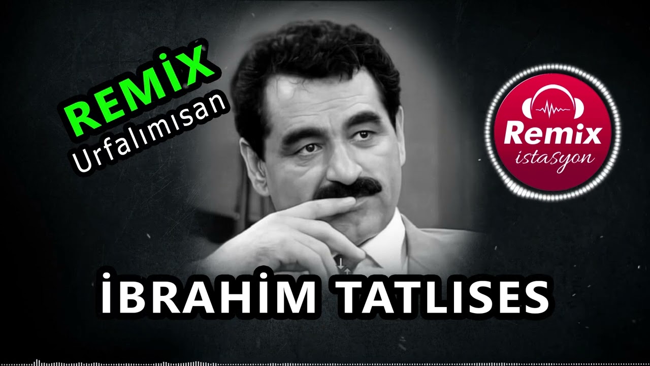Urfalımısan 🎵 Remix istasyon