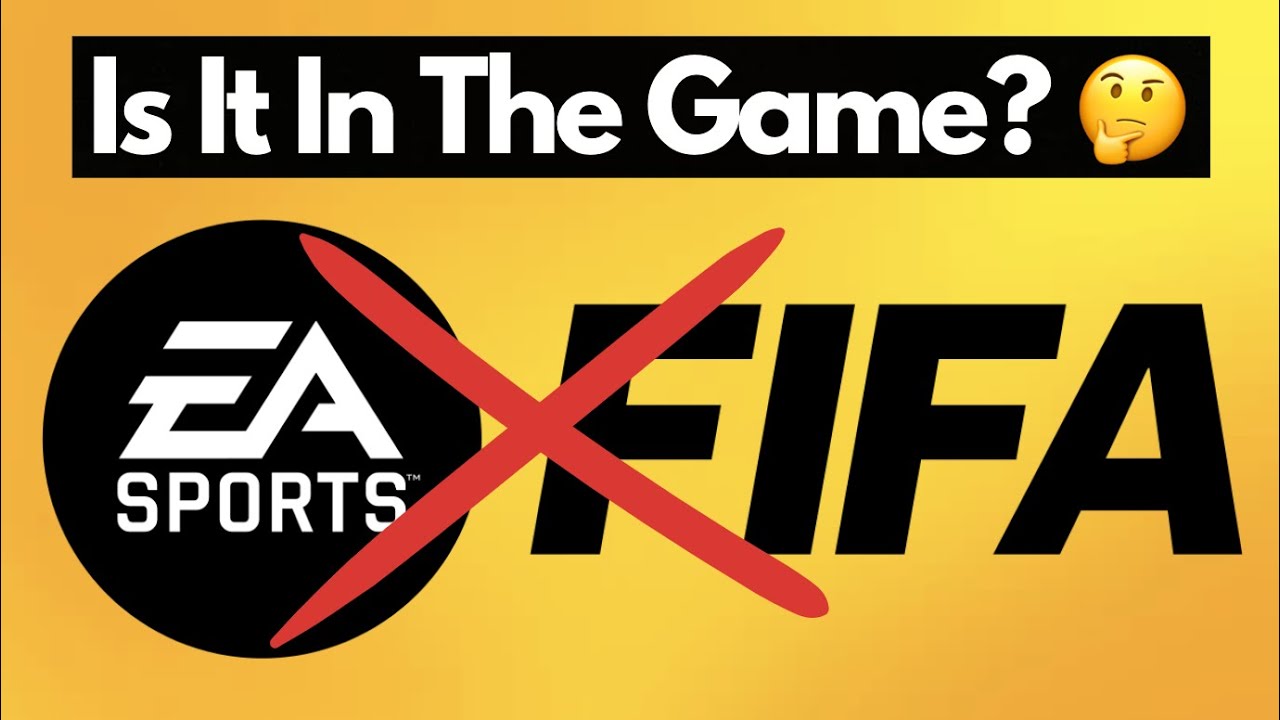 FIFA vs EA Sports - Is It In The Game? | Explained in Hindi