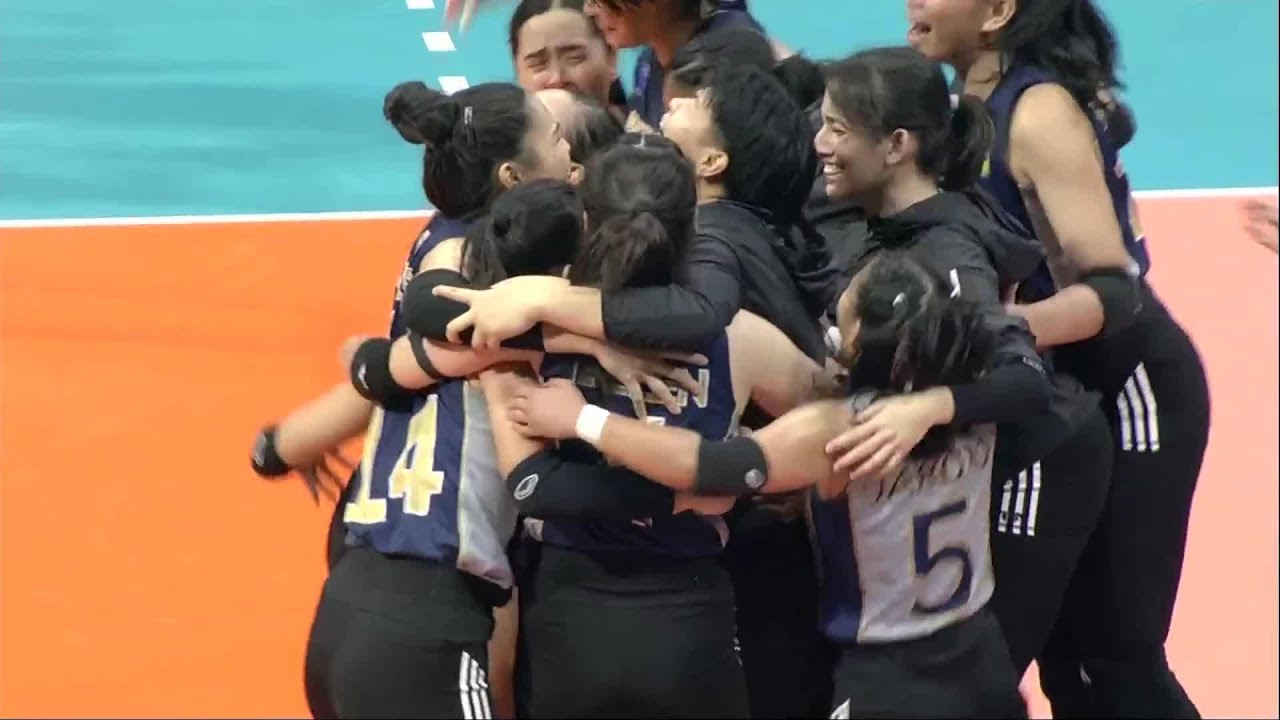 Bella Belen CLUTCH in NU's 5th set thriller vs. FEU! 😤| UAAP Season 87 Women’s Volleyball Final Four