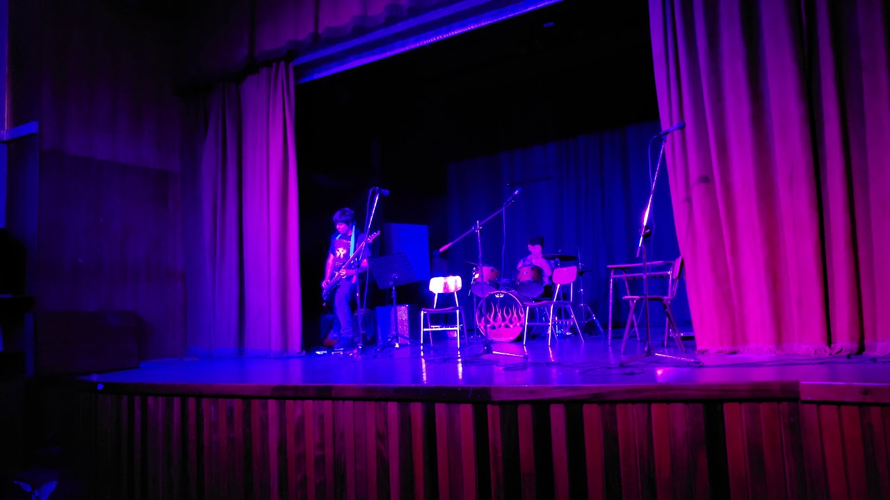 Anesthesia (Pulling Teeth) high school talent show Chile