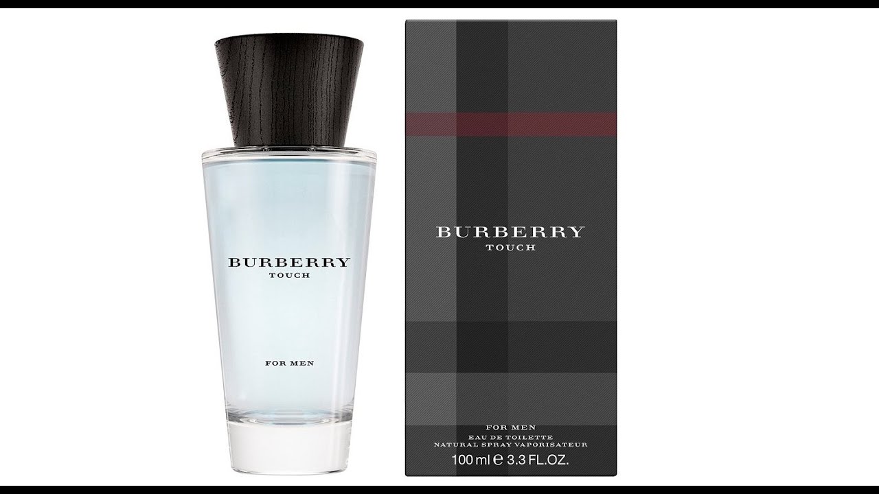 Burberry Touch For Men Fragrance Review (2000)