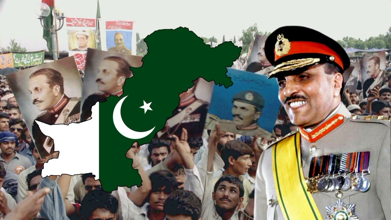 Glory To The Banner Of Islam (Pakistani Version)