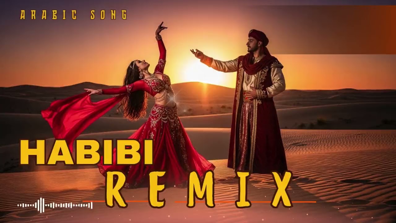 ☀️ Arabic EDM Summer Party | Happy Vibes & Dance Floor Energy