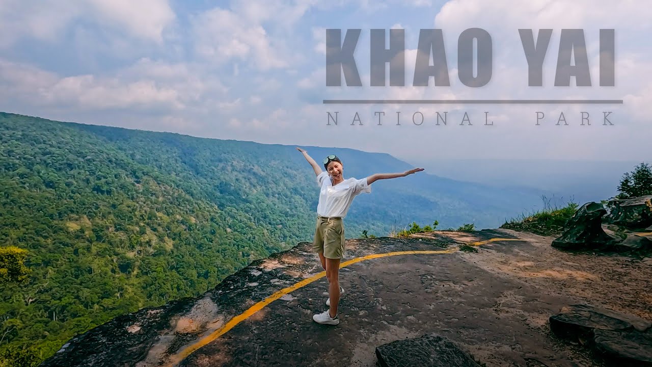 Best Attractions in Khao Yai National Park | Bonchuu Thailand