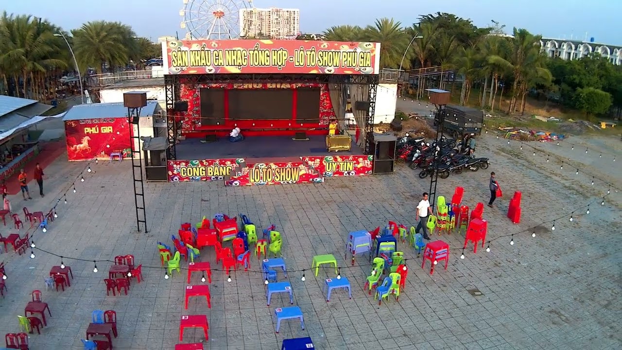 DU xuân cùng gia đình 2026